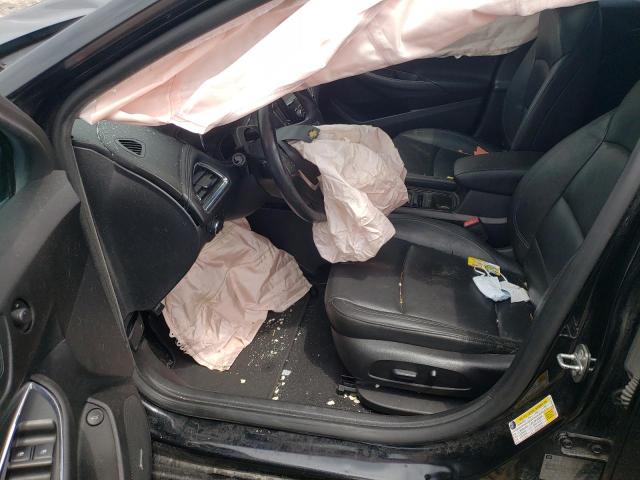 1G1BF5SM9H7118340 Chevrolet Cruze Premier