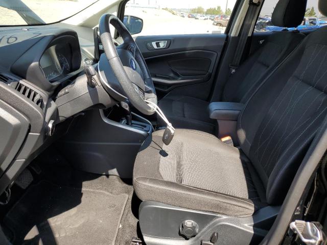 MAJ6P1UL1JC213741 Ford Ecosport Se