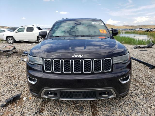 1C4RJFBG5JC367882 Jeep Grand Cherokee Limited