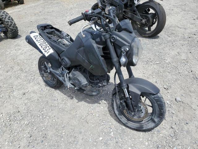 2015 HONDA GROM MLHJC6117F5106492
