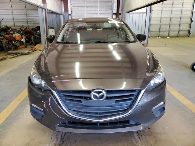 2015 MAZDA 3 SV - JM1BM1T74F1229344