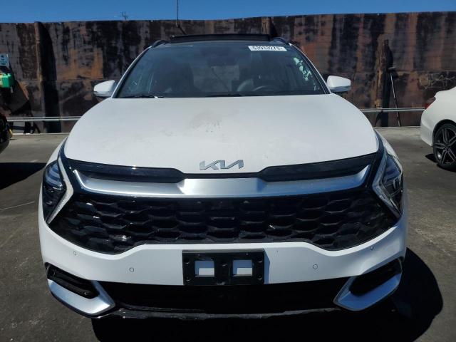 5XYK53AF8PG090369 KIA Sportage Sx Prestige