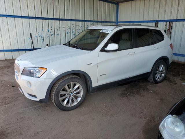 2013 BMW X3, Xdrive28I