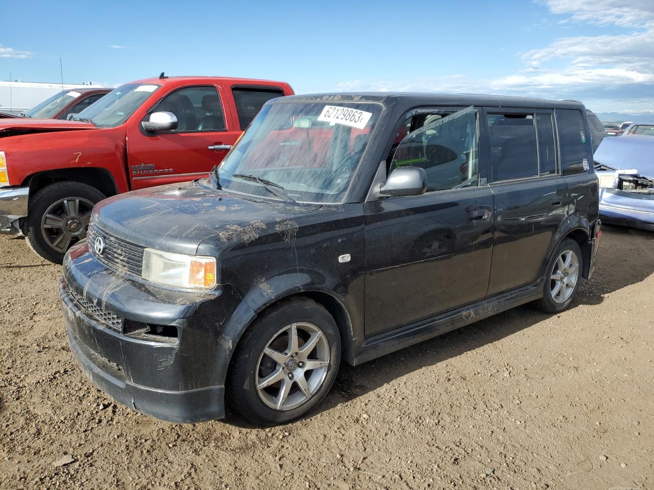 JTLKT324X50200493 2005 Toyota Scion Xb