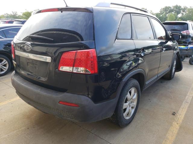 2012 Kia Sorento Base VIN: 5XYKTDA20CG286955 Lot: 62498443