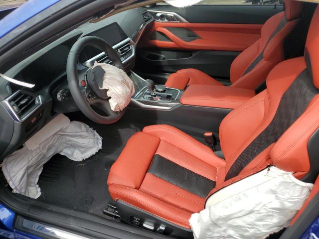 WBS43AZ00PCL57116 BMW M4 Competition
