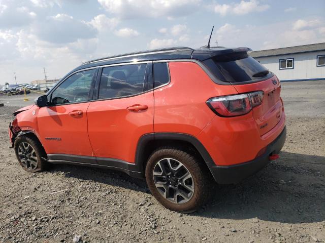 3C4NJDDB4KT674731 Jeep Compass Trailhawk