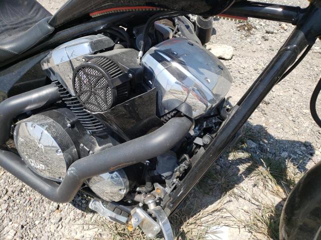 2012 HONDA VT1300 CX - JH2SC61NXCK000181