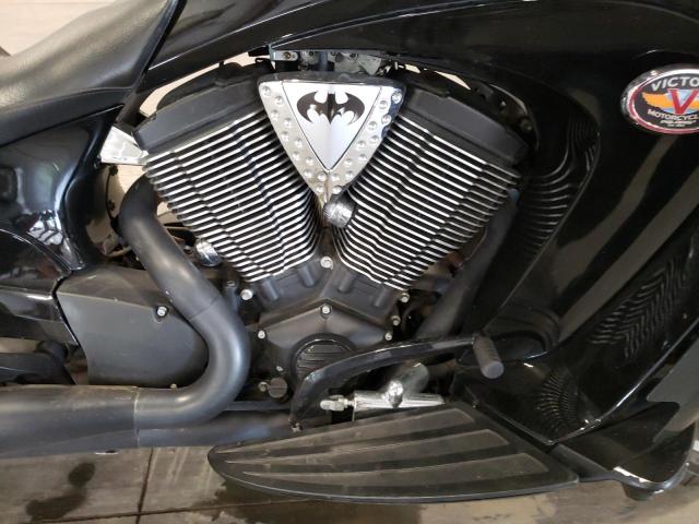 2011 VICTORY MOTORCYCLES VISION 8-B 5VPSA36N2B3003785
