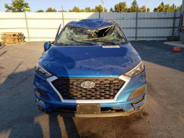 KM8J23A41KU942275 Hyundai TUCSON SE