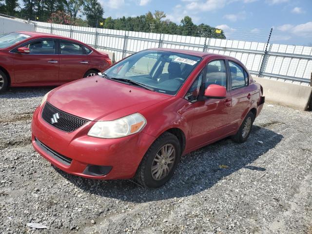 2012 Suzuki SX4 LE