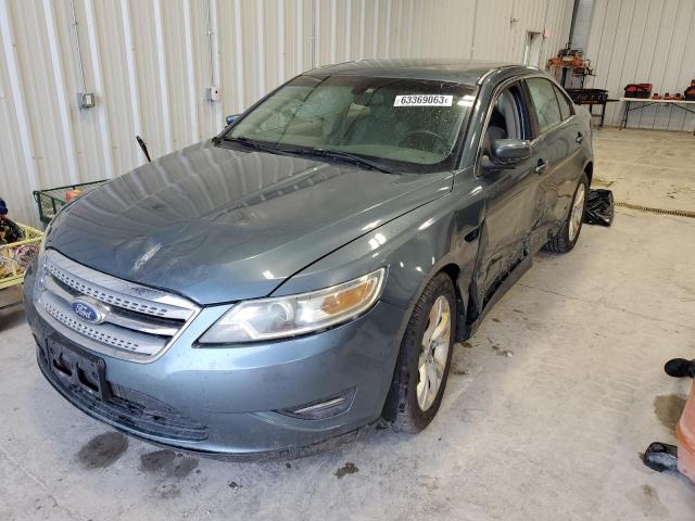 2010 Ford Taurus SEL