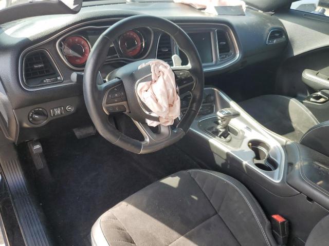2C3CDZC9XFH757903 Dodge Challenger Srt Hellcat