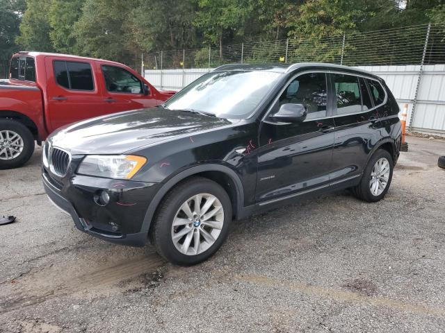 2013 BMW X3 xDrive28i