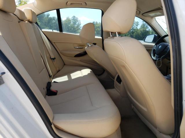 2016 BMW 320 I - WBA8A9C58GK619422