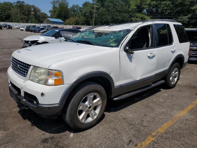 2003 Ford Explorer XLT