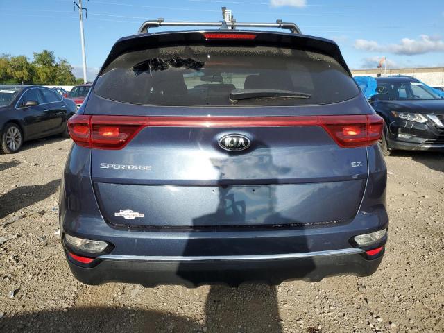 KNDPNCAC3M7875368 KIA Sportage Ex