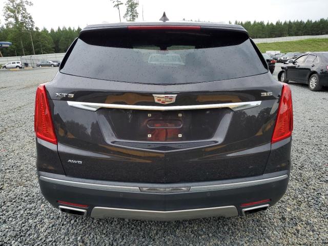 2017 CADILLAC XT5 PLATIN - 1GYKNFRS0HZ179420