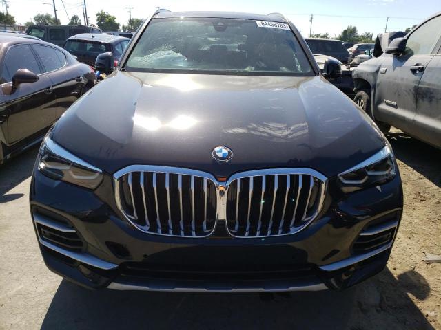 5UXCR4C02P9N67742 BMW X5 Sdrive 40i