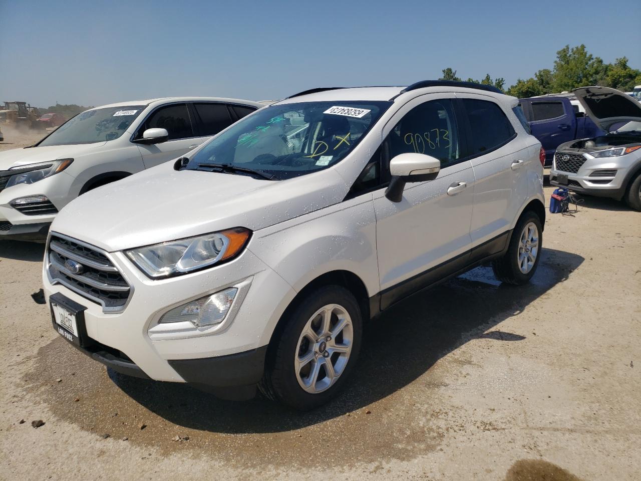 Ford ECOSPORT 2018