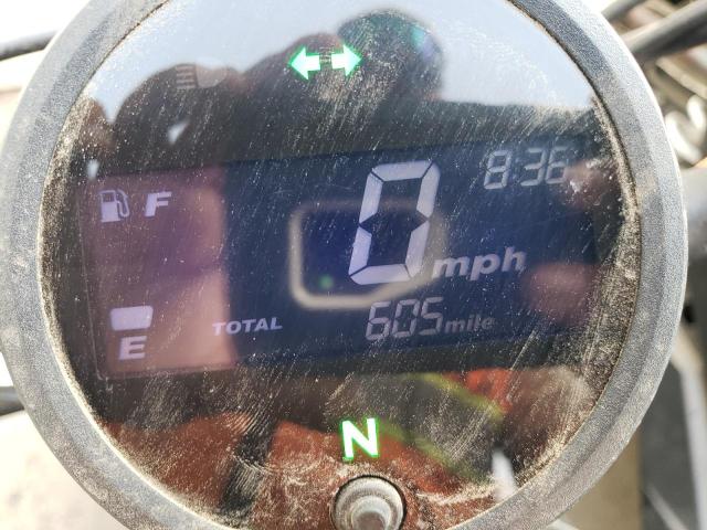 2017 HONDA CMX300 - MLHNC5301H5000963