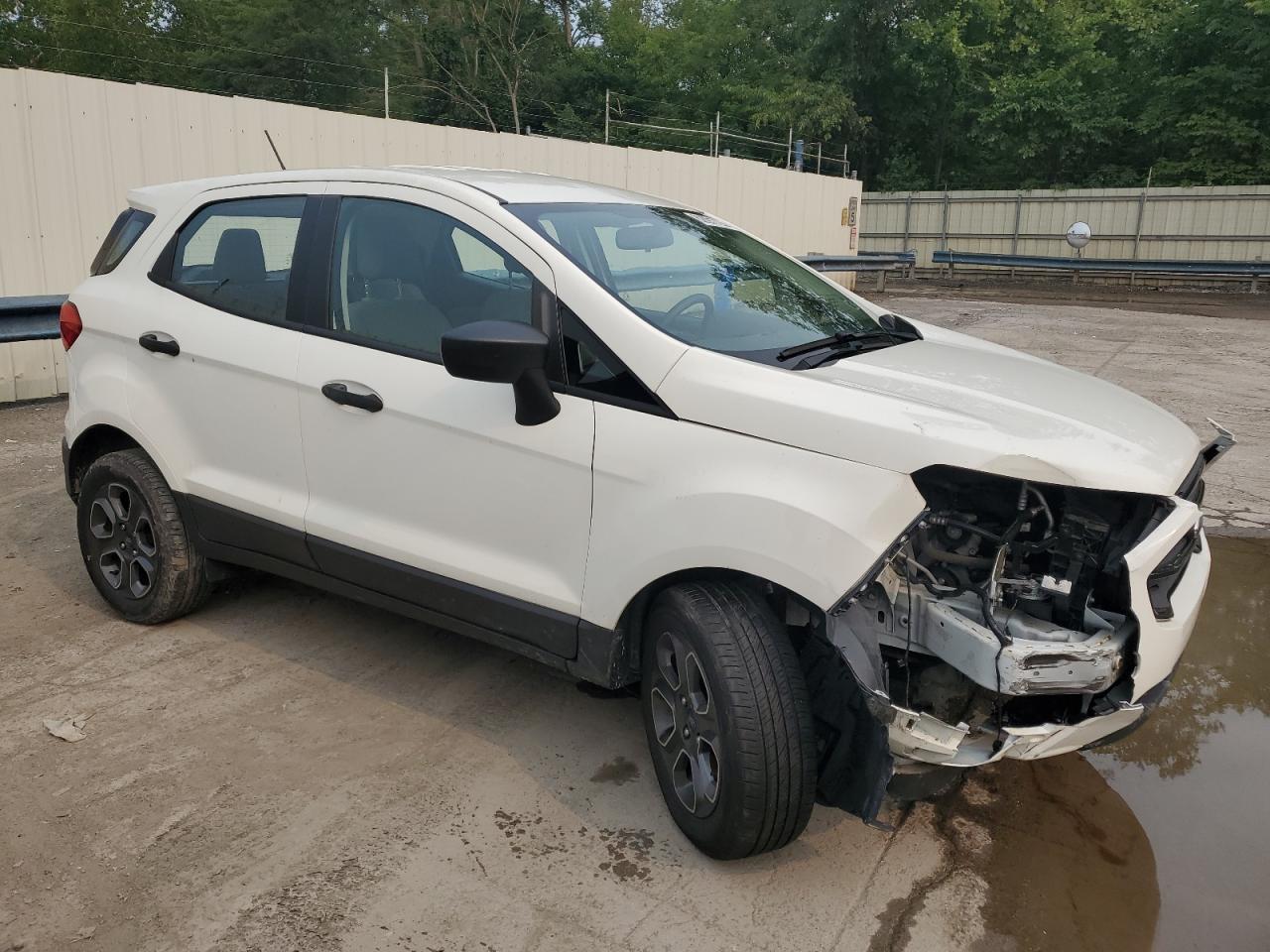 MAJ6P1SL5JC237351 FORD ECOSPORT 2018