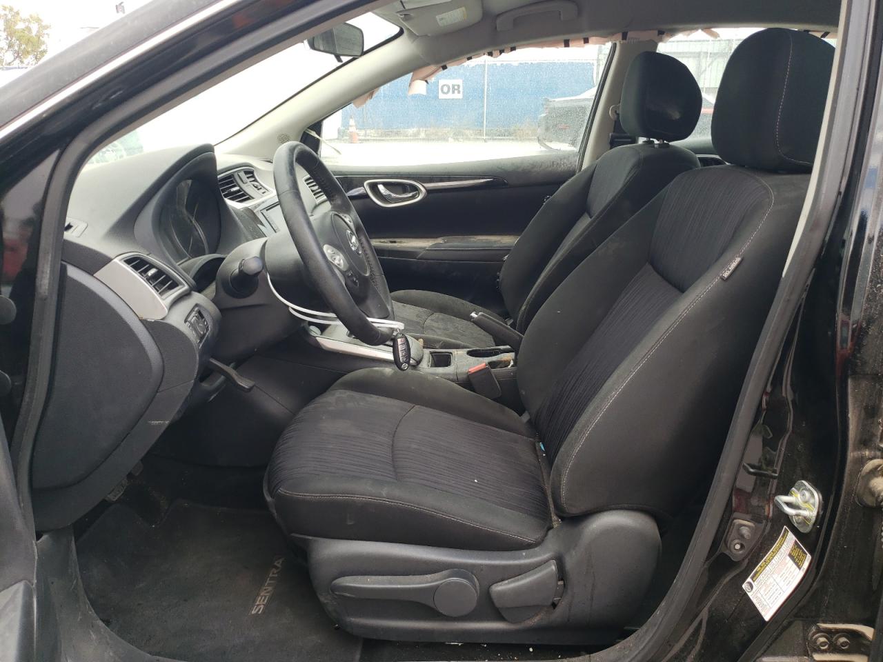 3N1AB7AP0KY365762 NISSAN SENTRA 2019