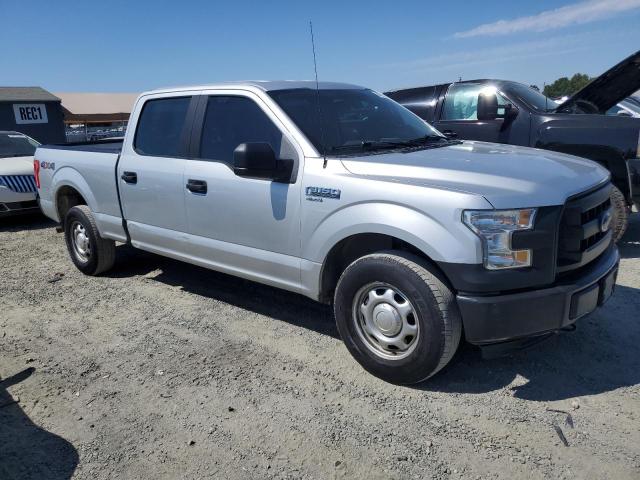 1FTFW1EF5GKD83704 Ford F150 Supercrew
