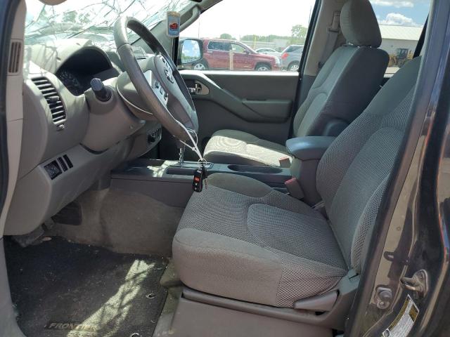 1N6AD0EVXEN757329 Nissan FRONTIER S