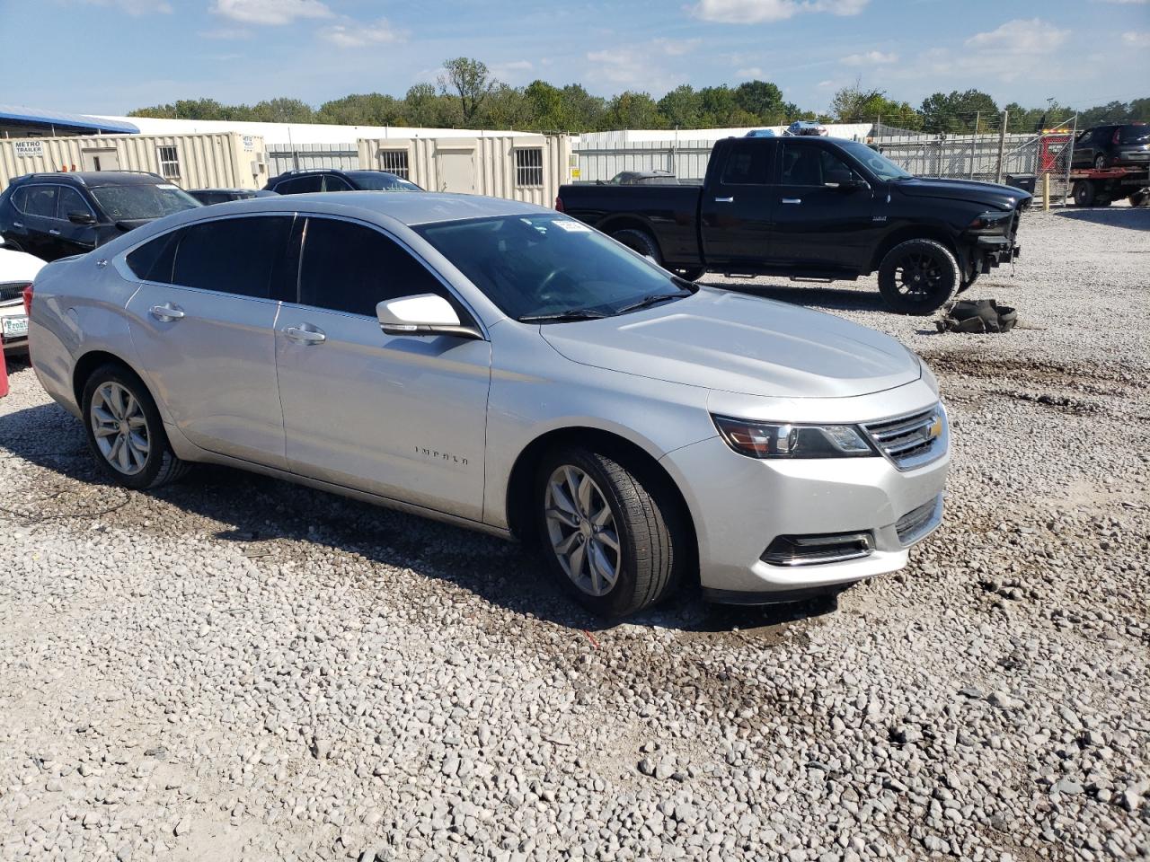 2019 Chevrolet Impala Lt vin: 2G11Z5S3XK9110862