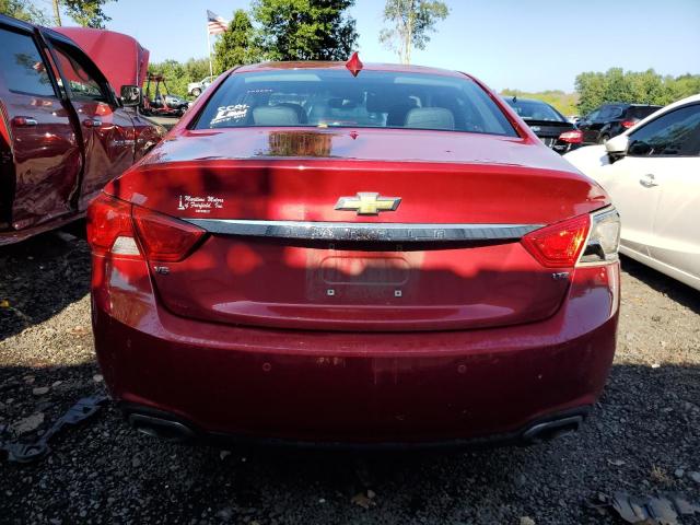 2G1165S31F9283507 | 2015 CHEVROLET IMPALA LTZ