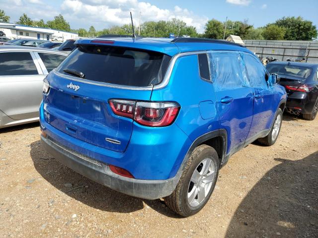 3C4NJDBB9NT216383 Jeep Compass Latitude