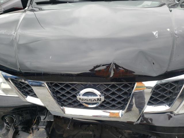 1N6AD0EV8EN743896 Nissan FRONTIER S