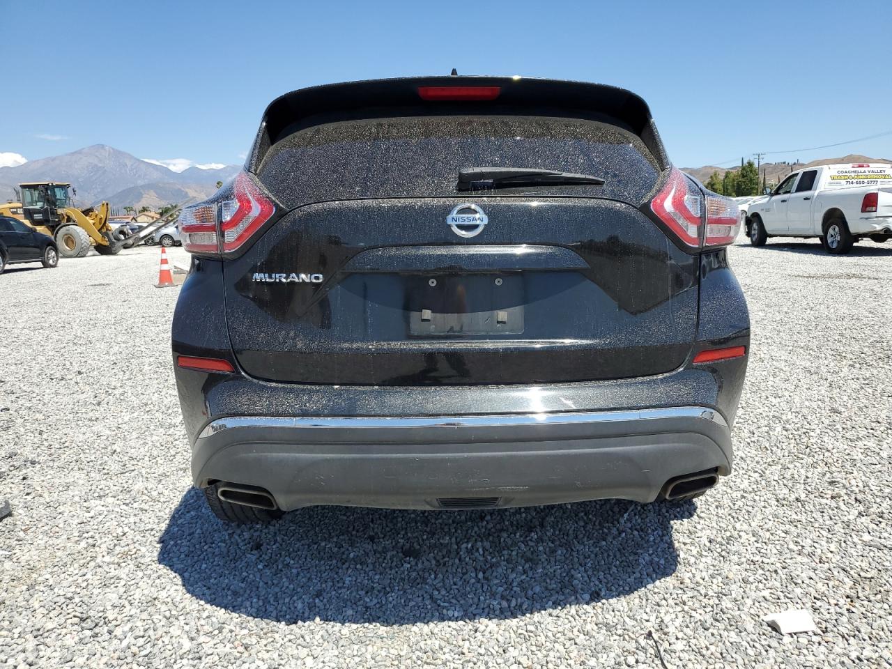 5N1AZ2MG4HN140351 NISSAN MURANO 2017