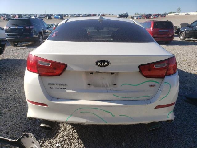 KNAGM4A71F5592720 KIA Optima Lx