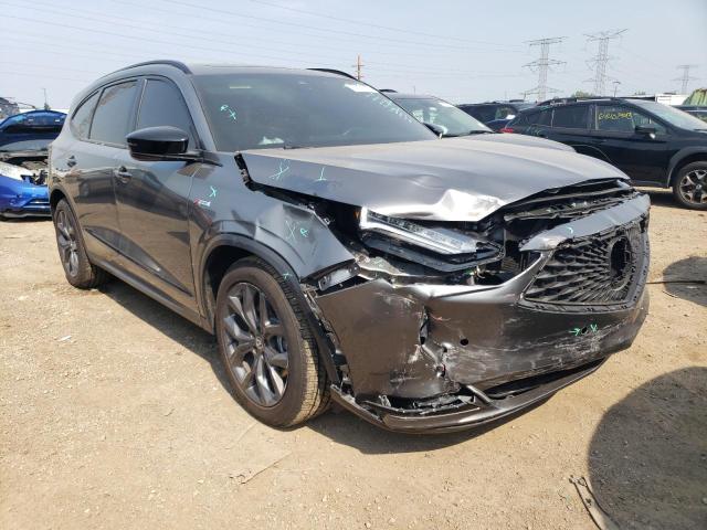 5J8YE1H00PL005952 Acura MDX A-SPEC 4