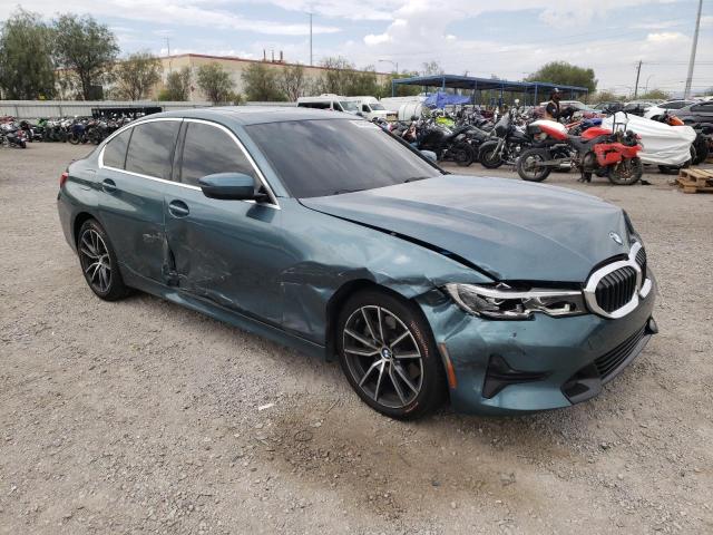 3MW5R1J05M8B84005 BMW 330I