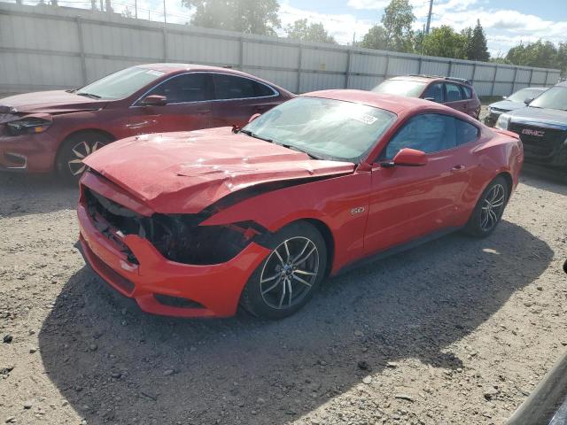 2017 Ford Mustang GT