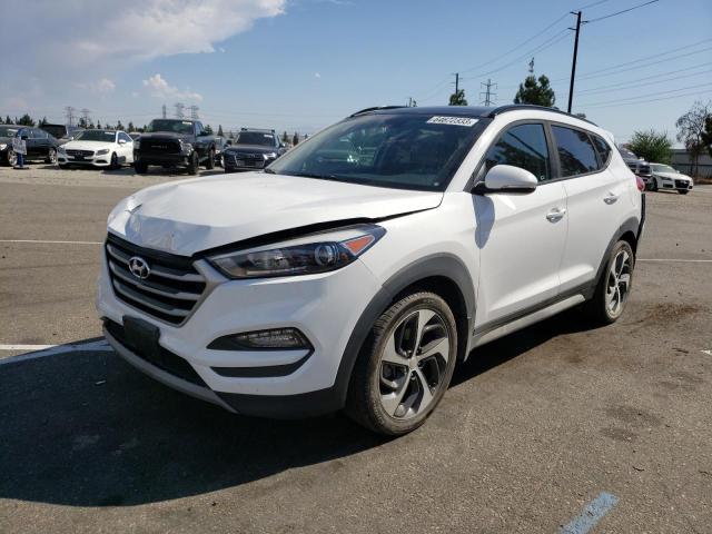 2018 HYUNDAI TUCSON VAL - KM8J33A27JU743192
