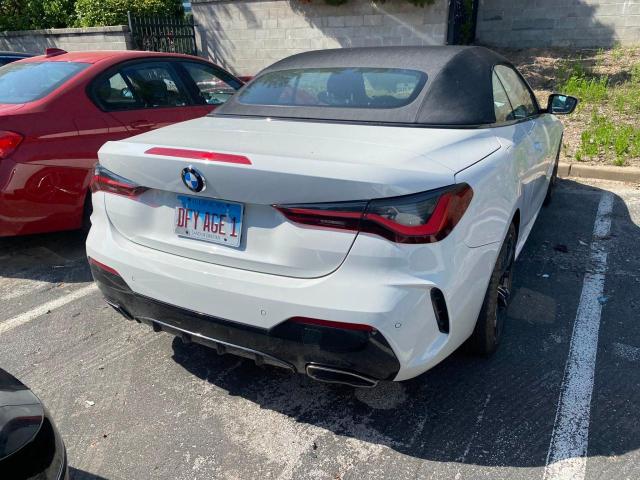 2022 BMW M440XI - WBA63AT00NCK19188
