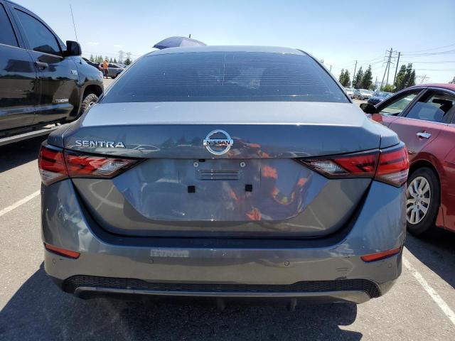 3N1AB8BV2MY303141 Nissan SENTRA S