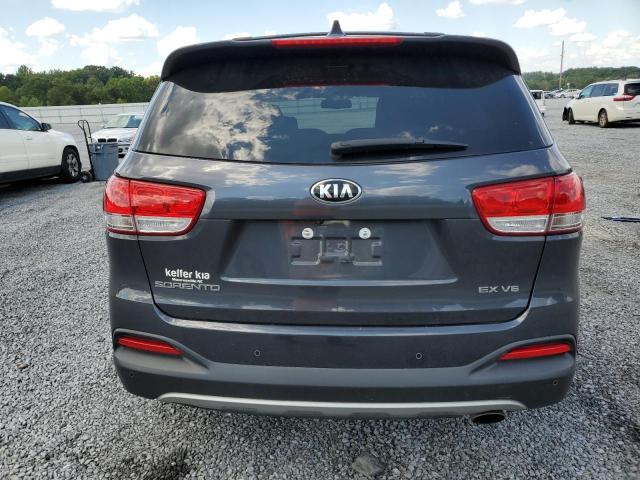 5XYPH4A51HG300189 KIA SORENTO EX
