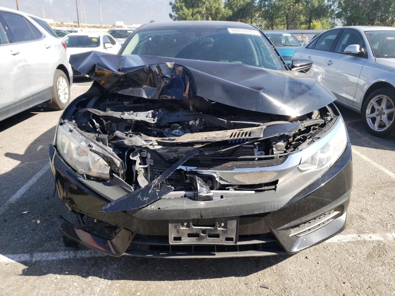 2HGFC2F50GH552217 HONDA CIVIC 2016