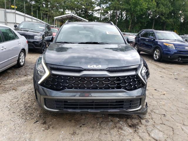 5XYK6CAF2PG093166 KIA Sportage X Line