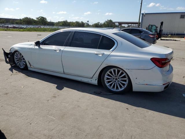 2016 BMW 740 I - WBA7E2C52GG547658