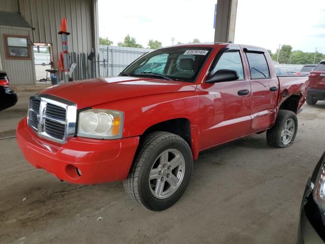 2007 Dodge Dakota 