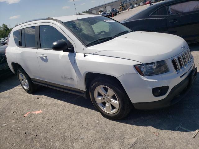 1C4NJCBA4ED552305 Jeep Compass Sport