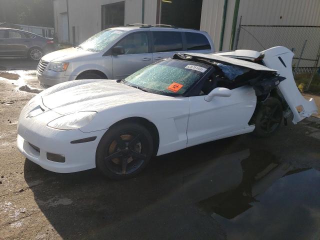 2005 Chevrolet Corvette 