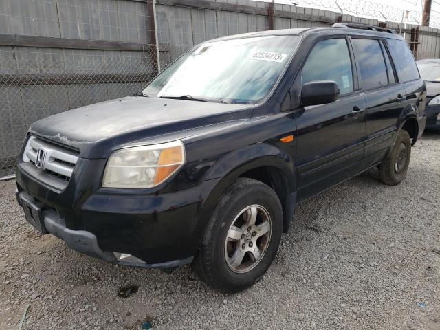 2008 Honda Pilot EX-L