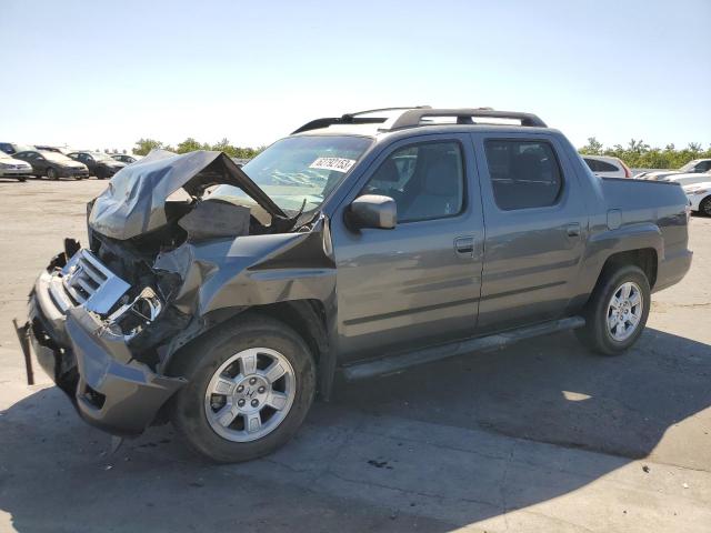 2012 Honda Ridgeline RTS